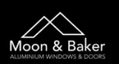 Moon & Baker aluminium windows and doors logo