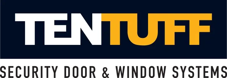 Tentuff security door and window systems logo